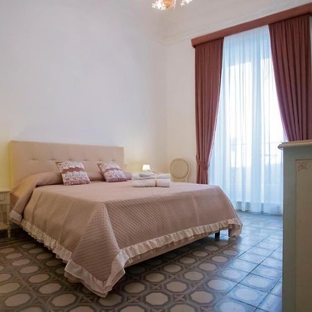 פלרמו Terre D'Oro, Appartamento Di Lusso In Centro Citta מראה חיצוני תמונה