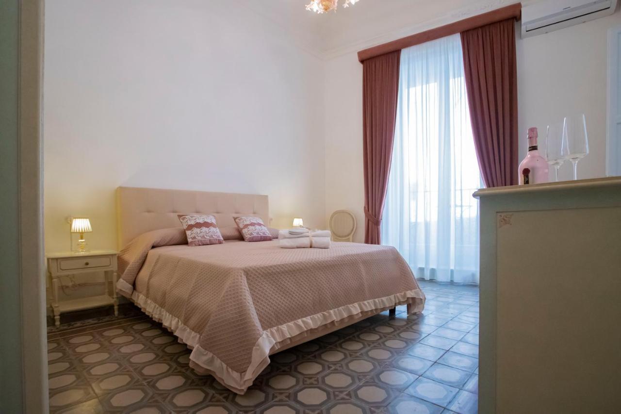 פלרמו Terre D'Oro, Appartamento Di Lusso In Centro Citta מראה חיצוני תמונה