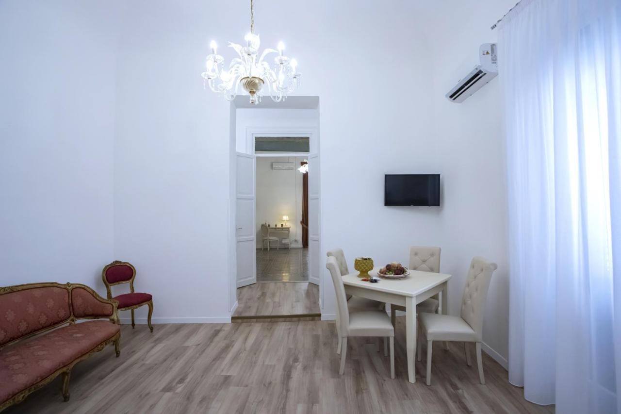 פלרמו Terre D'Oro, Appartamento Di Lusso In Centro Citta מראה חיצוני תמונה