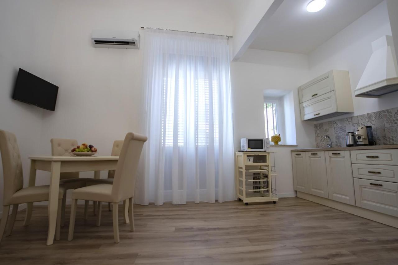 פלרמו Terre D'Oro, Appartamento Di Lusso In Centro Citta מראה חיצוני תמונה