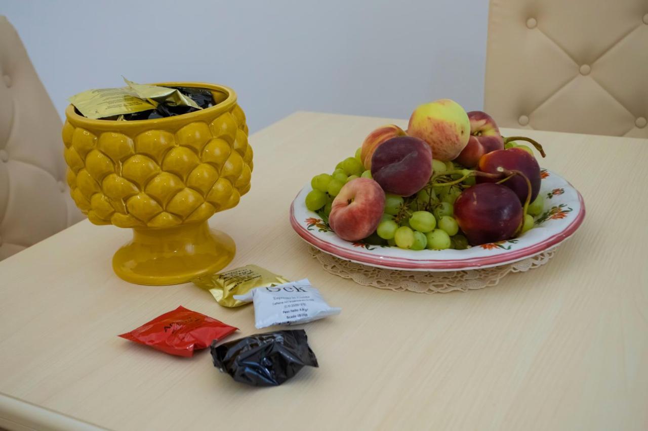 פלרמו Terre D'Oro, Appartamento Di Lusso In Centro Citta מראה חיצוני תמונה