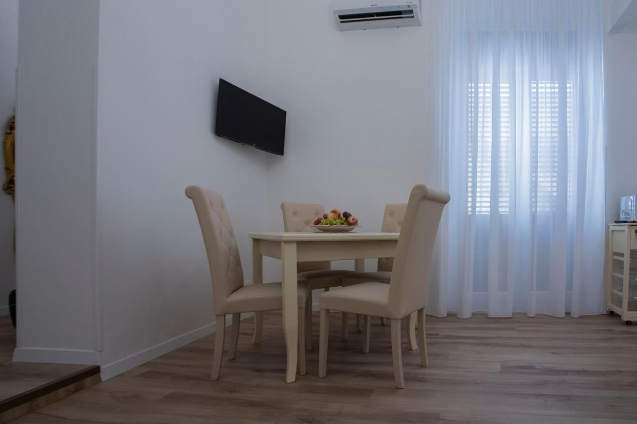 פלרמו Terre D'Oro, Appartamento Di Lusso In Centro Citta מראה חיצוני תמונה