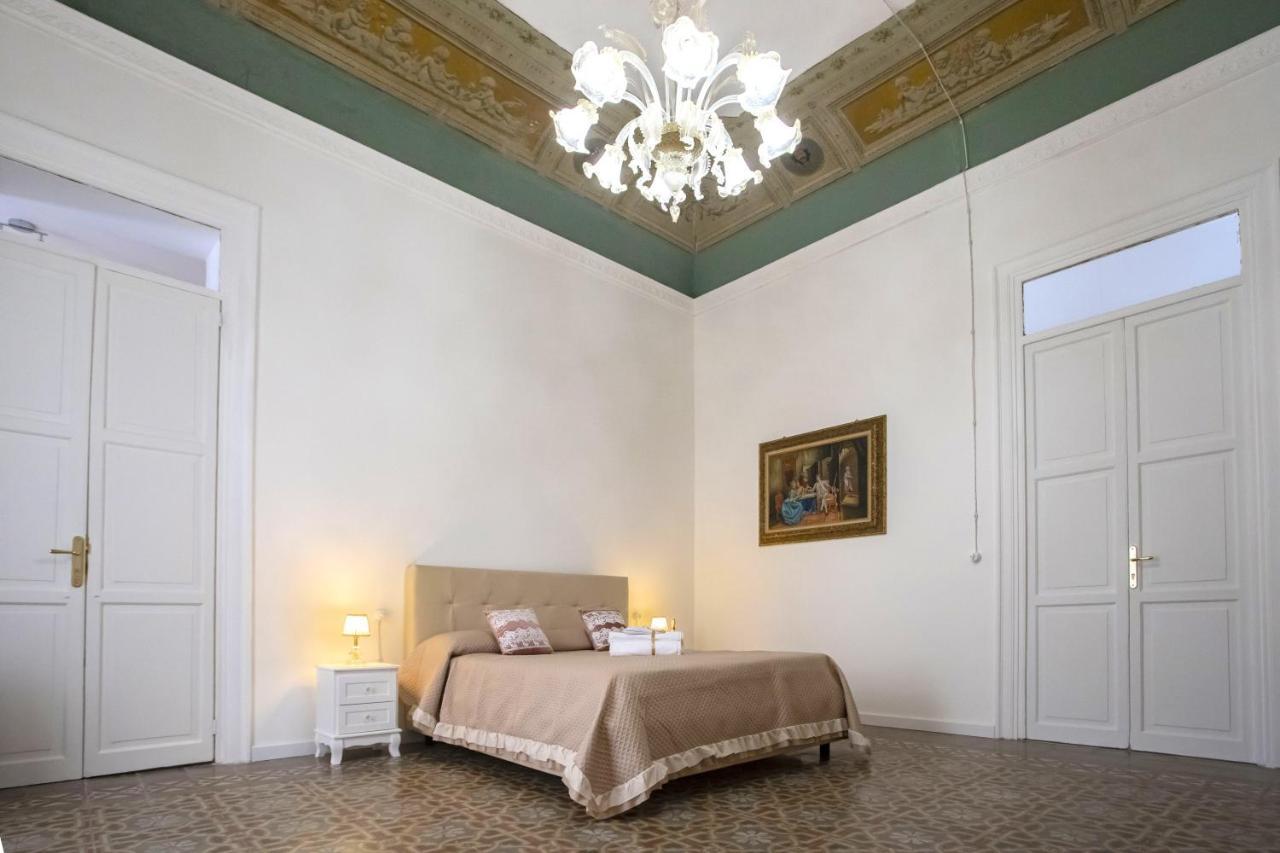 פלרמו Terre D'Oro, Appartamento Di Lusso In Centro Citta מראה חיצוני תמונה